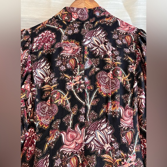 Ulla Johnson Celia Dress in Viola | NWT $750 | Size 0 - Picture 8 of 12